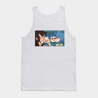 Gajevy fam Tank Top